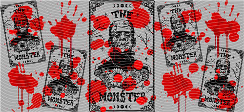 16oz Halloween-J 493